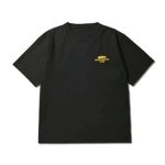 画像1: xSPORTY AAC DRYTECH TEE Black 222-062005 BK AKTR アクター Tシャツ ウエア  【MEN'S】 (1)