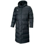 画像1: TEAM LIGA Long Down Coat Black 657736-03 Puma プーマ ジャケット アウトウエア ウエア 秋冬物 【MEN'S】 (1)