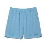 画像1: GLOW MESH SHORTS L-BLUE 123-048002 LBL AKTR アクター Shorts ショーツ バスパン ウエア  【WOMEN'S】アパレル (1)