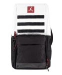 画像1: Jordan Collector's Backpack White/Black 9B0558-WB BCKPK Jordan ジョーダン バッグ   【海外取寄】 (1)