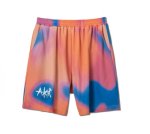 画像1: AEROSTEAM 6.5-INCH SHORTS ORANGE 223-003002 OR AKTR アクター Shorts ショーツ バスパン ウエア  【MEN'S】【SALE商品】 (1)