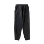 画像1: PEACEBALL T.C. SIDE SNAP SWEAT PANTS BLACK 223-103020 BK AKTR アクター Pants パンツ ウエア 秋冬物 【MEN'S】【SALE商品】 (1)