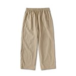 画像1: WARM UP BALOON PANTS BG 223-105020 BG AKTR アクター Pants パンツ ウエア 秋冬物 【MEN'S】【SALE商品】 (1)