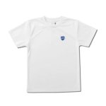 画像1: KIDS 1-PT CLASSIC AKTR LOGO SPORTS TEE WHITE 124-037005 WH GS AKTR アクター Tシャツ ウエア  【BOY'S】 キッズ アパレル【SALE商品】 (1)