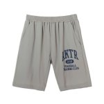 画像1: PEACEBALL T.C. 6.5-INCH SHORTS GRAY 224-038002 GY AKTR アクター Shorts ショーツ バスパン ウエア  【MEN'S】 (1)