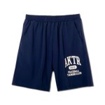 画像1: PEACEBALL T.C. 6.5-INCH SHORTS NAVY 224-038002 NV AKTR アクター Shorts ショーツ バスパン ウエア  【MEN'S】 (1)