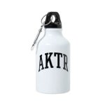 画像1: COLLEGE LOGO MOUNTAIN BOTTLE WHITE 224-045021 WH AKTR アクター アクセサリー Other (1)