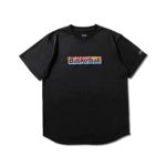 画像1: TW BASKETBALL BOX SPORTS TEE BLACK 824-011005 BK AKTR アクター Tシャツ ウエア  【MEN'S】 (1)