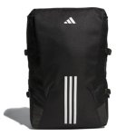 画像1: EP/Syst. スクエア バックパック Black JH3740 BCKPK Adidas アデイダス バッグ (1)