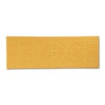 画像1: SPORTS TOWEL B.BALL COURT YELLOW 224-010021 YL AKTR アクター タオル Other (1)