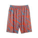 画像1: BEAST CAMO 8.5-INCH SHORTS RED 224-014002 RD AKTR アクター Shorts ショーツ バスパン ウエア  【MEN'S】 (1)