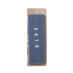 画像1: HEAD BAND CLASSIC MID BLUE 224-025021 BL AKTR アクター ヘッドバンド (1)