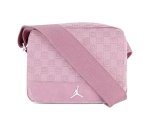 画像1: Jordan Monogram Mini Messenger Pink  MA0760-AF4 SCKBG Jordan ジョーダン クロスボディ バッグ   【海外取寄】 (1)