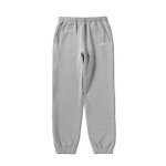 画像1: AKTR LOGO SWEAT PANTS GRAY 224-029020 GY AKTR アクター Pants パンツ ウエア 秋冬物 【MEN'S】 (1)