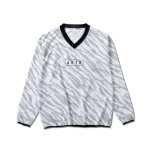 画像1: BEAST CAMO PULLOVER SHOOTINNG SHIRTS WHITE 224-032010 WH AKTR アクター Tシャツ ウエア  【MEN'S】 (1)