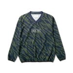 画像1: BEAST CAMO PULLOVER SHOOTINNG SHIRTS GREEN 224-032010 GR AKTR アクター Tシャツ ウエア  【MEN'S】 (1)