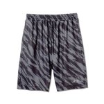 画像1: KIDS BEAST CAMO SHORTS BLACK 224-051002 BK GS AKTR アクター Shorts ショーツ バスパン ウエア  【BOY'S】 キッズ アパレル (1)