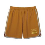 画像1: FEEL FREE PIPING SHORTS  BROWN 124-046002 BR AKTR アクター Tシャツ ウエア  【MEN'S】 (1)