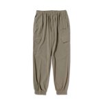 画像1: URBAN JOGGER CARGO PANTS GREIGE 125-003020 GG AKTR アクター Pants パンツ ウエア 秋冬物 【MEN'S】 (1)