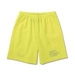 画像1: xSPORTY AAC SR ATHLETIC SHORTS  YELLOW 224-076002 YL AKTR アクター Shorts ショーツ バスパン ウエア  【MEN'S】 (1)