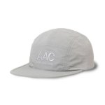 画像1: xSPORTY AAC SPORTS CAP GRAY 224-078021 GY AKTR アクター キャップ ビーニー Other (1)