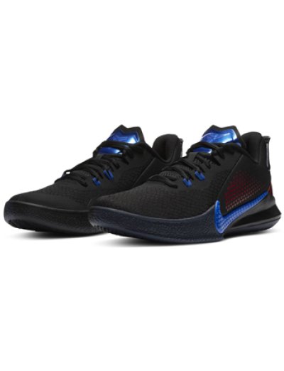 画像1: Kobe Mamba Fury  Black/Blue/Gym Red CK2088-004 Nike ナイキ シューズ  コービー ブライアント 【海外取寄】