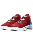 画像2: Lebron 18 CNY Gong Xi Fa Cai Red/White/Blue CW3155-600 Nike ナイキ シューズ  レブロン ジェームス 【海外取寄】 (2)