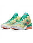 画像2: Lebron 18 Low Summer Refresh White/Lime /Mango/Green CV7564-300 Nike ナイキ シューズ  レブロン ジェームス 【海外取寄】 (2)