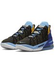 画像2: Lebron 18  Minneapolis Lakers Black/Gold/Cost/Concord CQ9284-006 Nike ナイキ シューズ  レブロン ジェームス 【海外取寄】 (2)