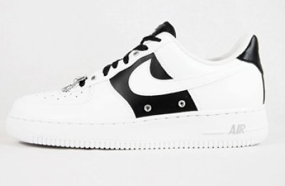 画像1: Air Force 1 Low '07 SE White/Black DA8571-100 Nike ナイキ シューズ   【海外取寄】