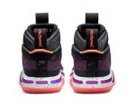 画像2: Air Jordan 36 GS Blk/Purple DA9054-004 Jordan ジョーダン シューズ   【海外取寄】【GS】キッズ (2)