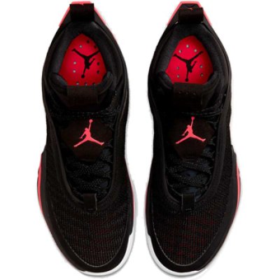 画像1: Air Jordan 36 PF   Blk/Infrared DA9053-001 Jordan ジョーダン インフラレッド シューズ   【海外取寄】