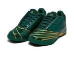 画像2: T-MAC 2.0 RESTOMOD  Green FY9931 Adidas アデイダス シューズ   【海外取寄】 (2)