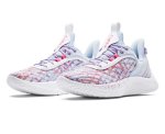 画像2: Curry 9 Flow GS For the W  Oxford Blue/Vivid Lilac  3025731-401 UnderArmour アンダーアーマー シューズ  ステフォン カリー 【海外取寄】【GS】キッズ (2)