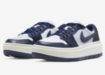 画像2: Wmns Air Jordan 1 Elevate Low White/Navy DH7004-141 Jordan ジョーダン エレベート シューズ   【海外取寄】【WOMEN'S】 (2)