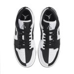 画像2: Wmns Air Jordan 1 Low SE Homage White/Black DR0502-101 Jordan ジョーダン オマージュ シューズ   【海外取寄】【WOMEN'S】 (2)