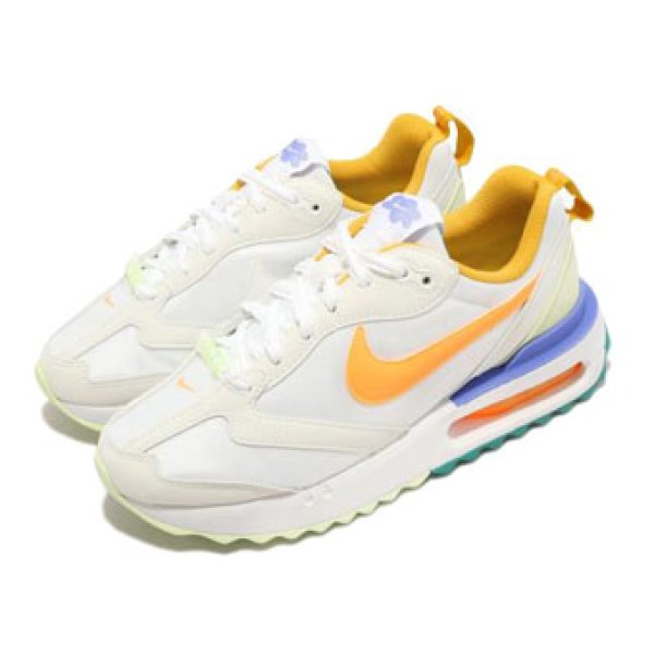 Wmns Air Max Dawn White Sail Yellow DX3717 100 Nike WOMEN S