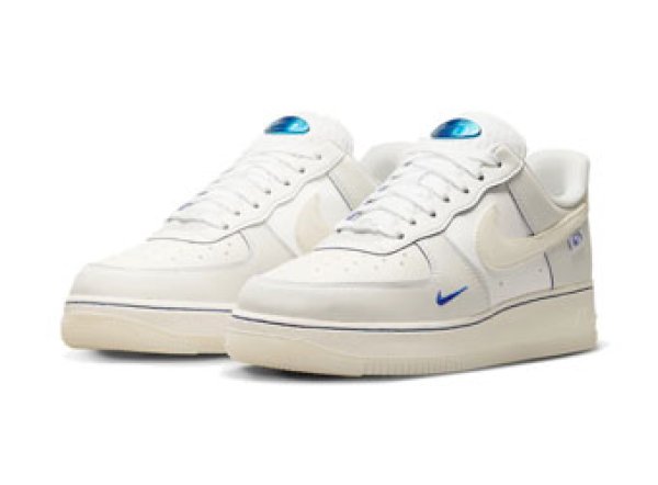 Nike WMNS Air Force 1 Low White/Blue