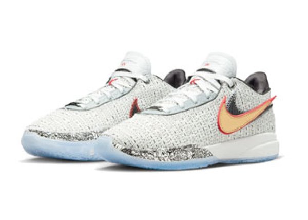 Lebron 20 EP White DJ5422-100 Nike ナイキ シューズ レブロン ...