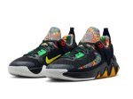 画像2: Giannis Immortality 2 GS Black/Multi DQ1943-002 Nike ナイキ ヤニス　イモータリティ シューズ   【海外取寄】【GS】キッズ (2)