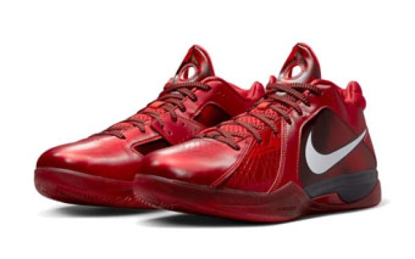 Zoom KD 3 All Star Red DV0835-600 Nike ナイキ オールスター