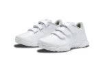 画像2: UA Kids Trainer Wide White 3025679-100 UnderArmour アンダーアーマー シューズ  【GS】キッズ (2)