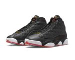 画像2: Air Jordan 13 Retro Playoffs Black/True Red-White 414571-062 Jordan ジョーダン シューズ   【海外取寄】 (2)