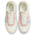 画像2: Wmns Air Force 1 Low PLT.AF.OR Pastel Leopard DX2671-100 Nike ナイキ シューズ   【海外取寄】【WOMEN'S】 (2)