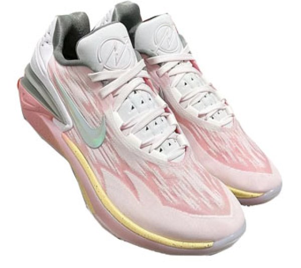 Air Zoom G.T. Cut 2 Pink/White DJ6013-602 Nike ナイキ シューズ