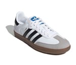 画像2: SAMBA VEGAN White H01877 Adidas アデイダス サンバ ヴィーガン シューズ   【海外取寄】 (2)