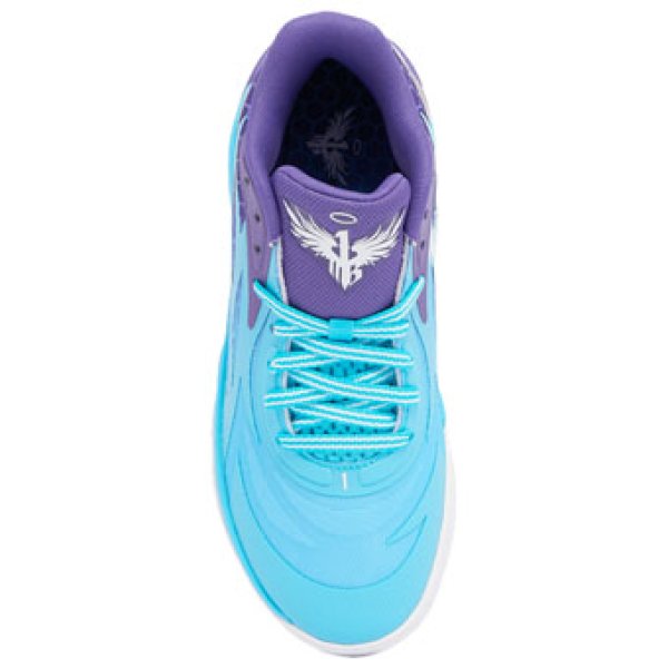 MB.02 Blue/Purple 379779-01 Puma プーマ ラメロボール シューズ