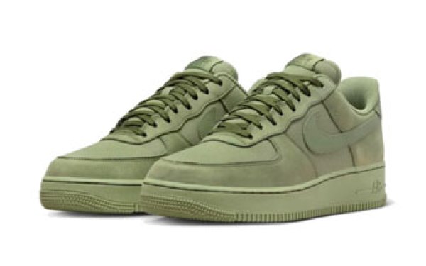 AIR FORCE 1 '07 Oil Green/Cargo Khaki FB8876-300 Nike ナイキ