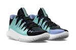 画像2: Wmns UA  Flow Breakthru 4  Basketball  Turquoise/Black 3026833-300 UnderArmour アンダーアーマー シューズ   【海外取寄】【WOMEN'S】 (2)