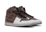 画像2: JORDAN AIR SHIP PE SP　Prove Yourself Brown/Gray FJ2385-200 Jordan ジョーダン シューズ   【海外取寄】 (2)